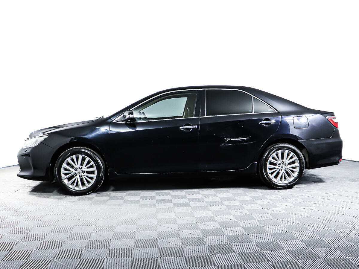 Toyota Camry, 2015 - Фото №6