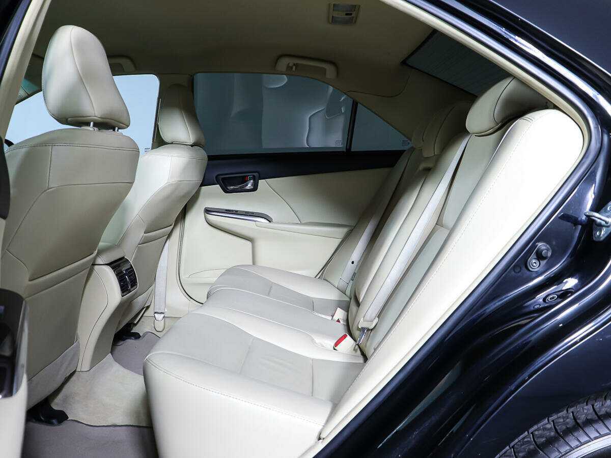 Toyota Camry, 2015 - Фото №8