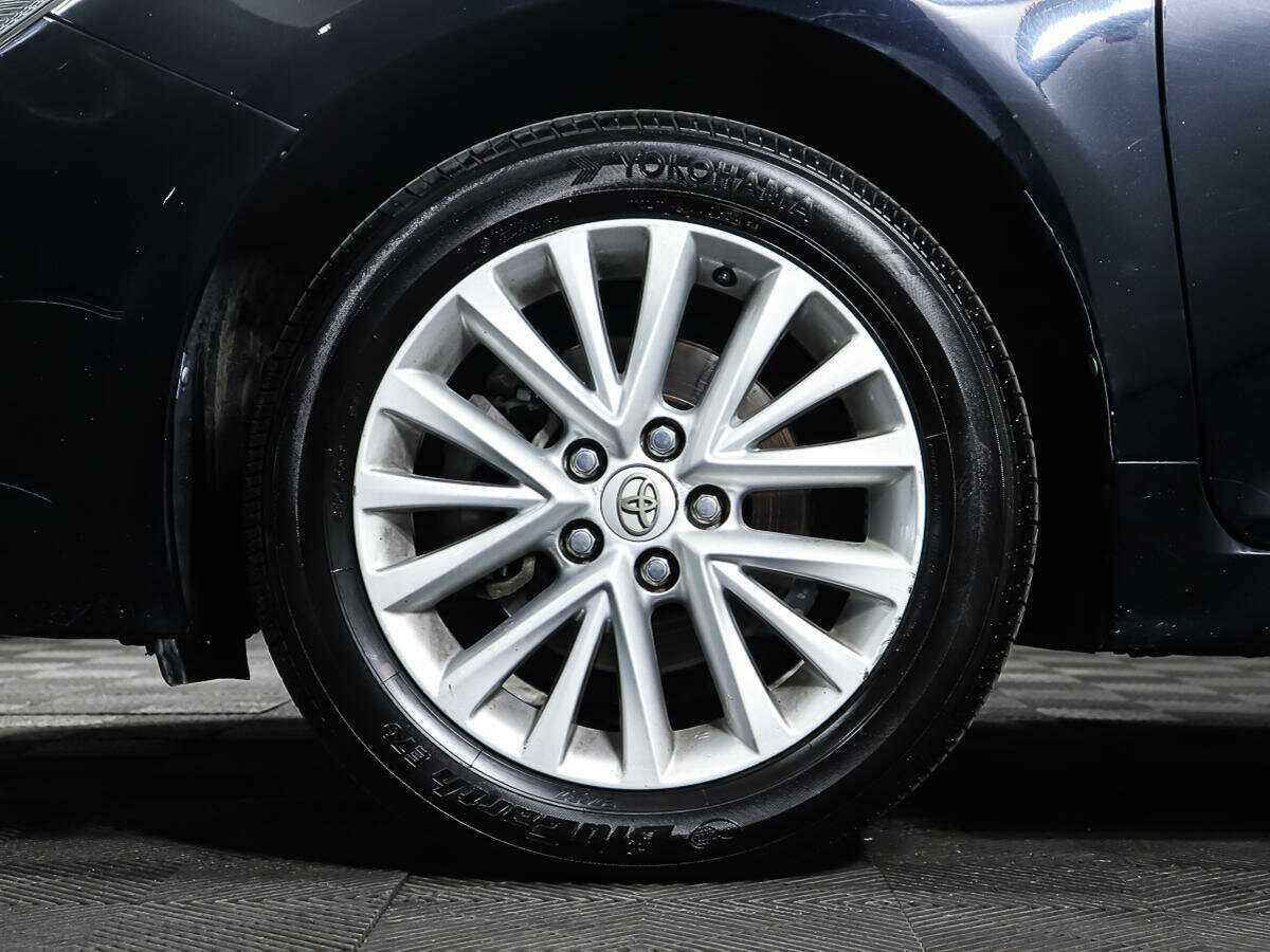 Toyota Camry, 2015 - Фото №16