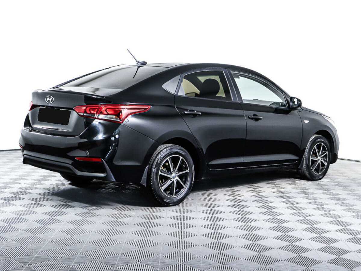 Hyundai Solaris, 2017 - Фото №4