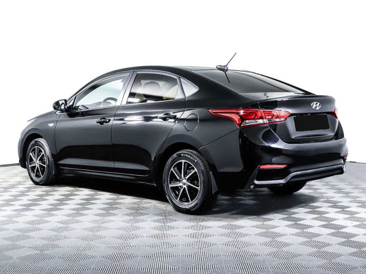 Hyundai Solaris, 2017 - Фото №6