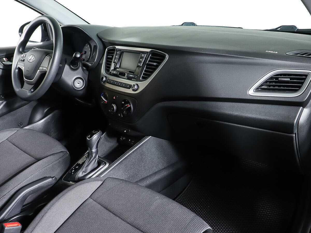 Hyundai Solaris, 2017 - Фото №8