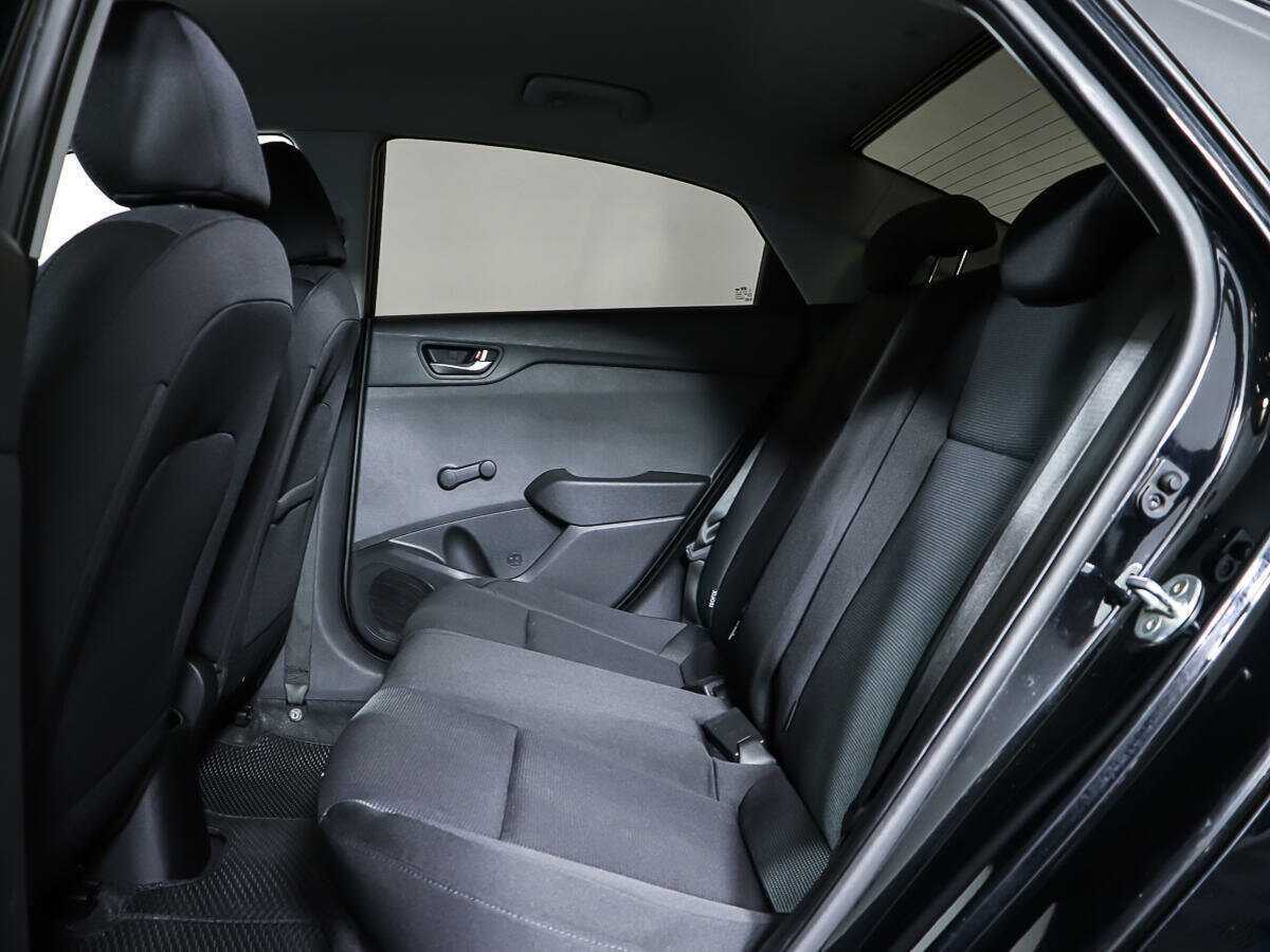 Hyundai Solaris, 2017 - Фото №9