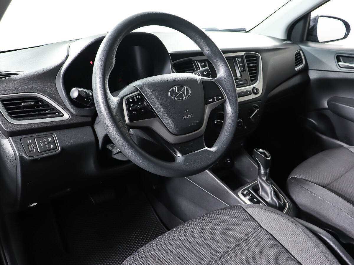 Hyundai Solaris, 2017 - Фото №12