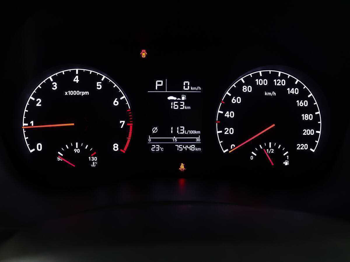 Hyundai Solaris, 2017 - Фото №13