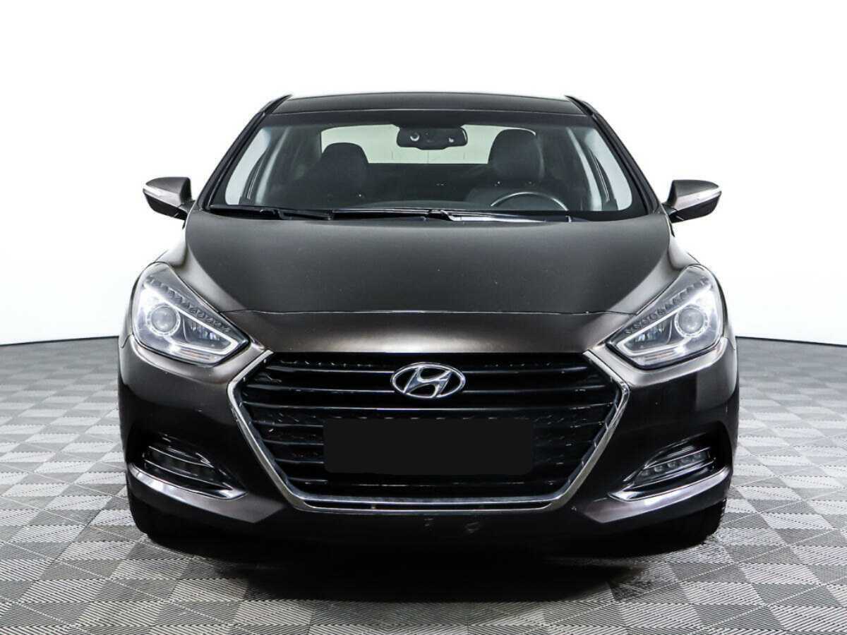 Hyundai i40, 2015 - Фото №1