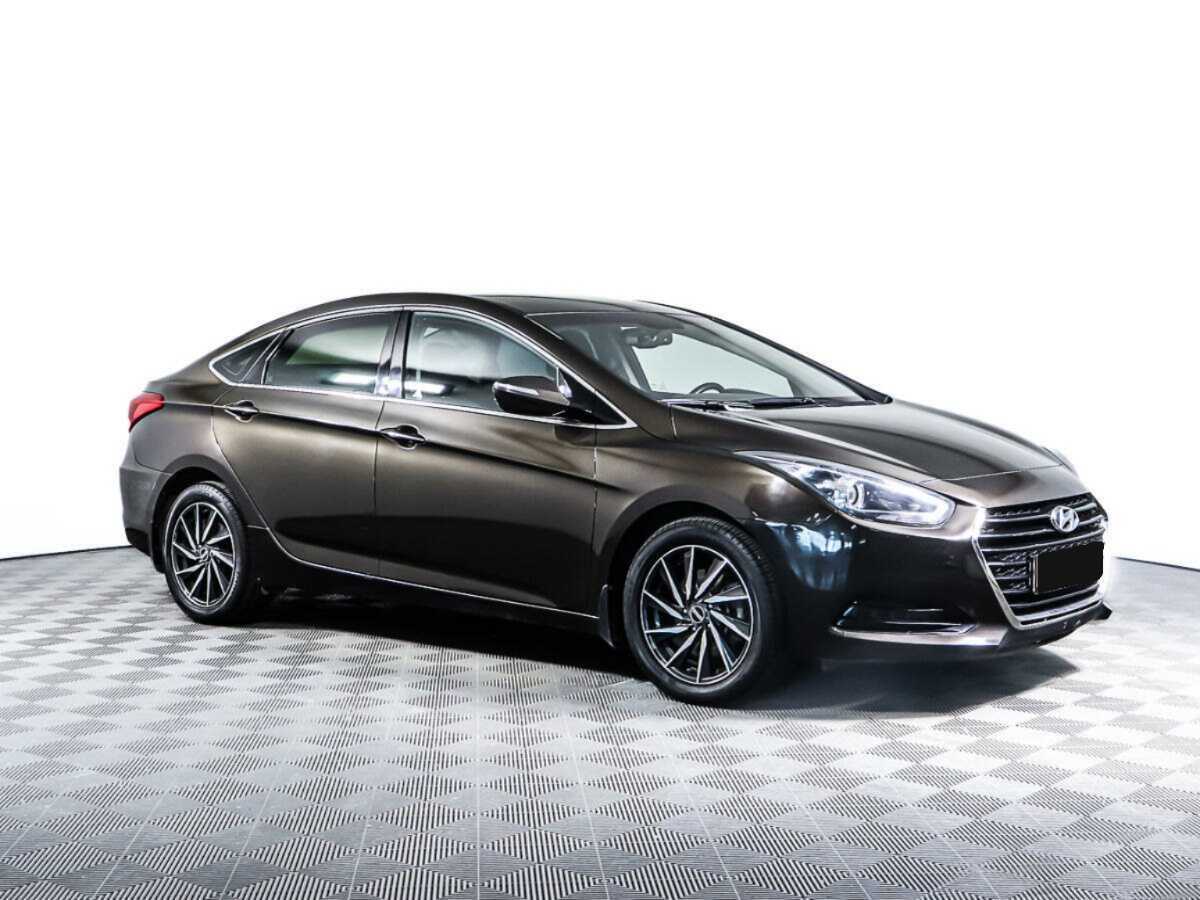 Hyundai i40, 2015 - Фото №2