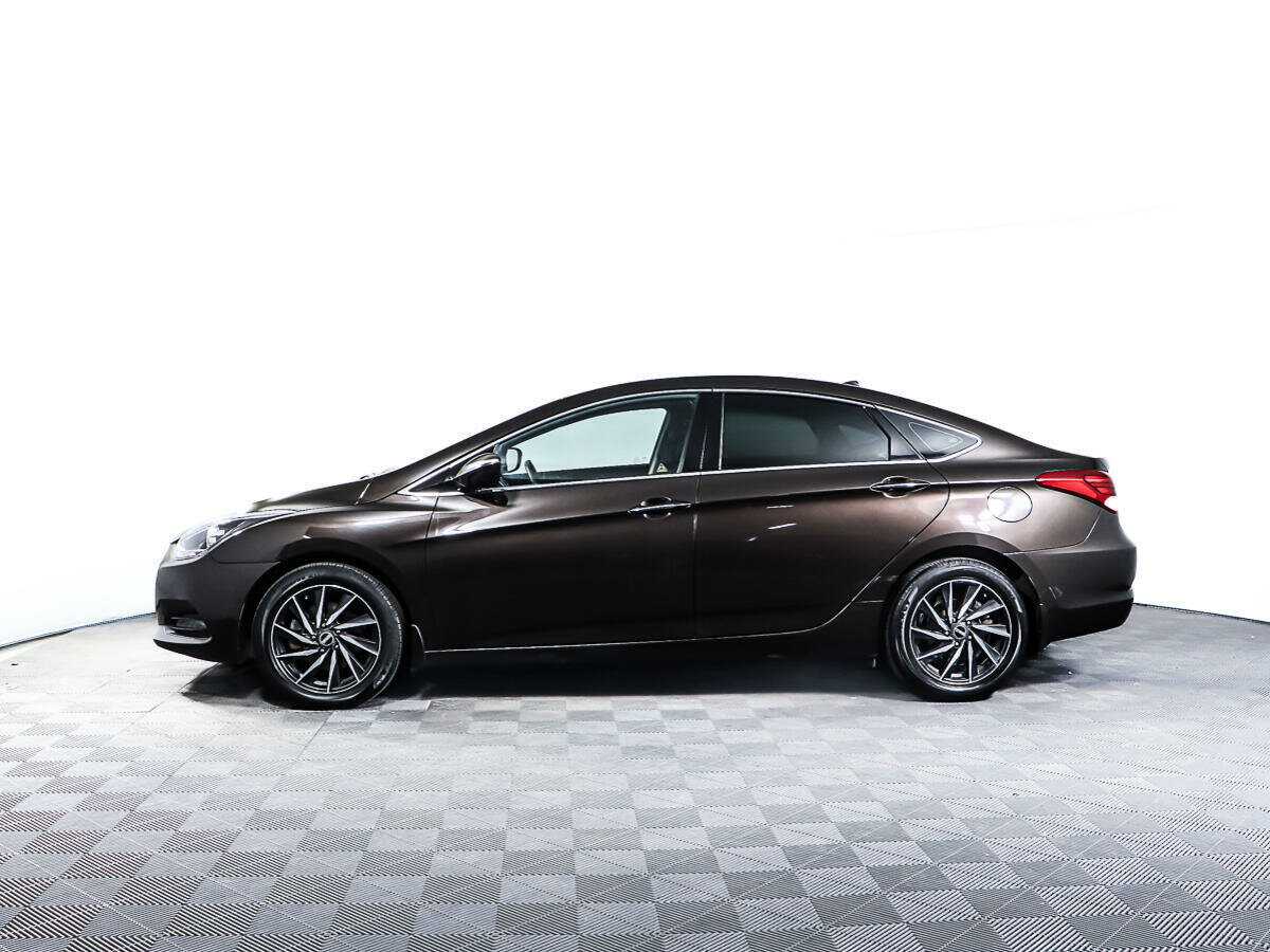 Hyundai i40, 2015 - Фото №7