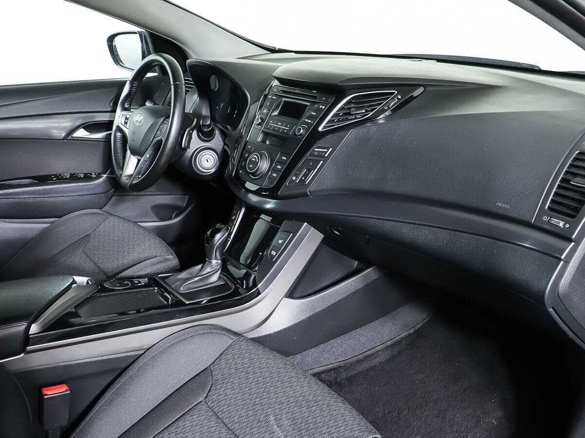 Hyundai i40, 2015 - Фото №8