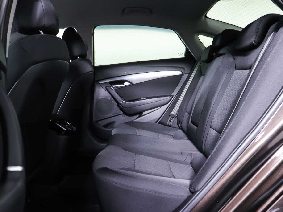 Hyundai i40, 2015 - Фото №9