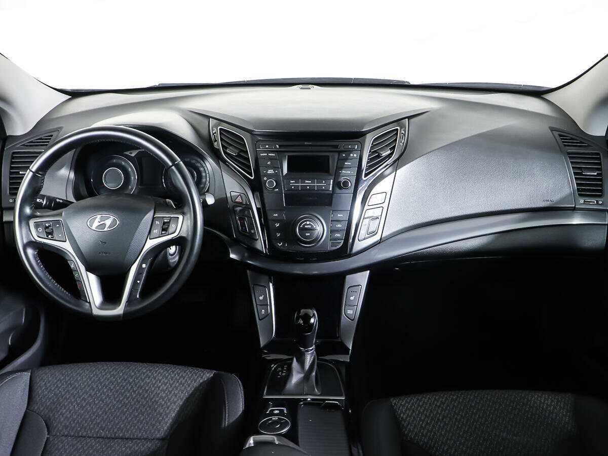 Hyundai i40, 2015 - Фото №10