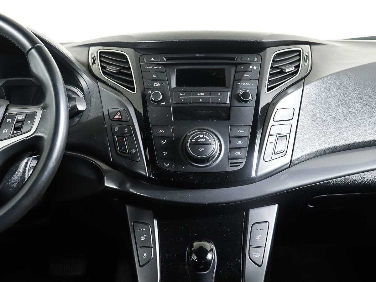 Hyundai i40, 2015 - Фото №11