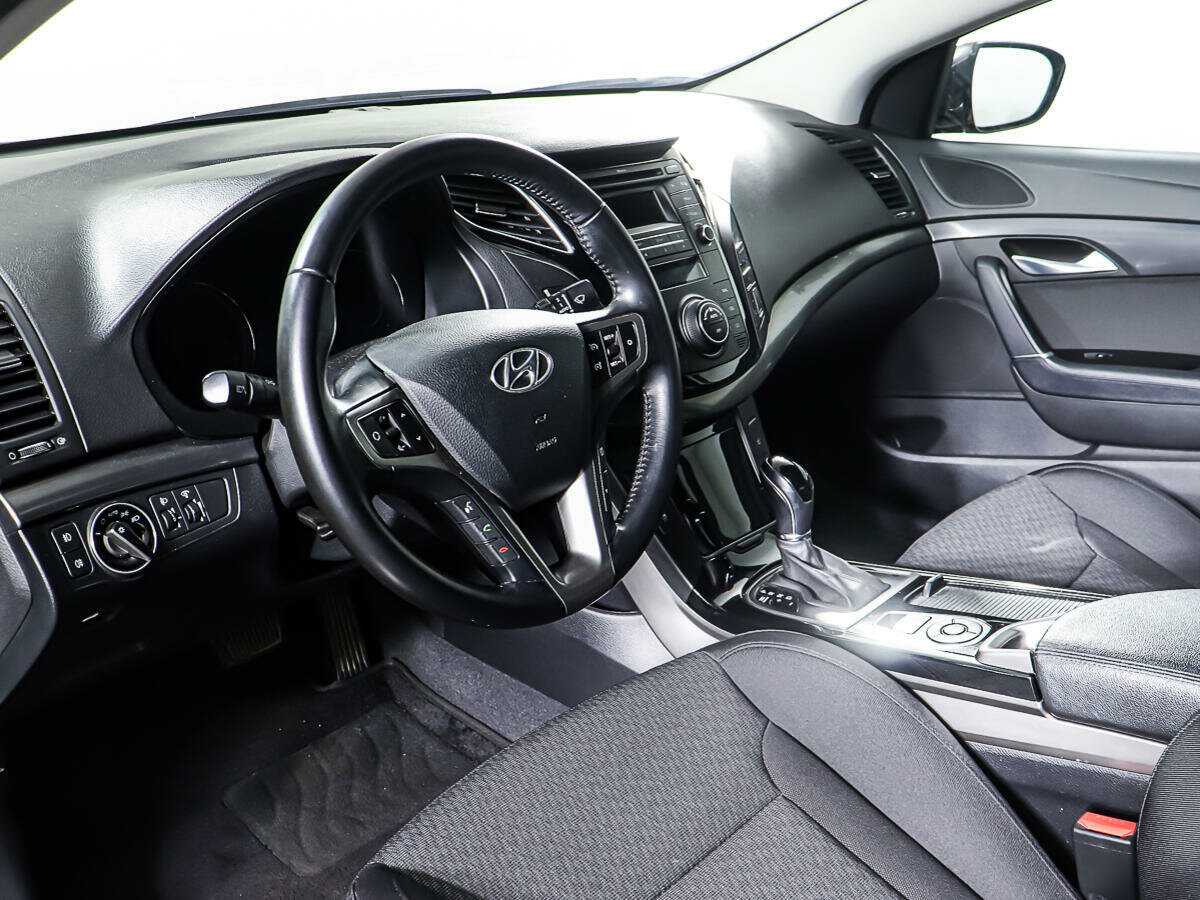 Hyundai i40, 2015 - Фото №12