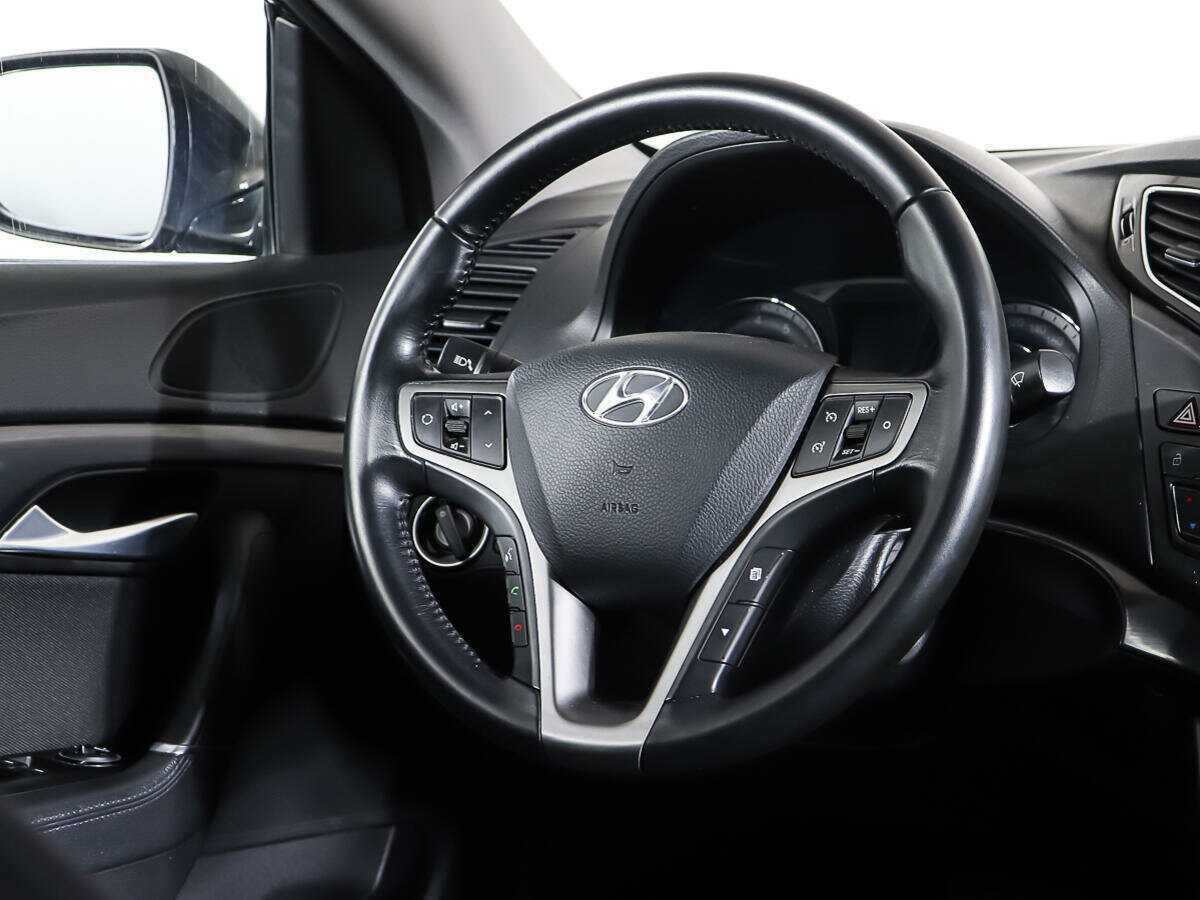 Hyundai i40, 2015 - Фото №14