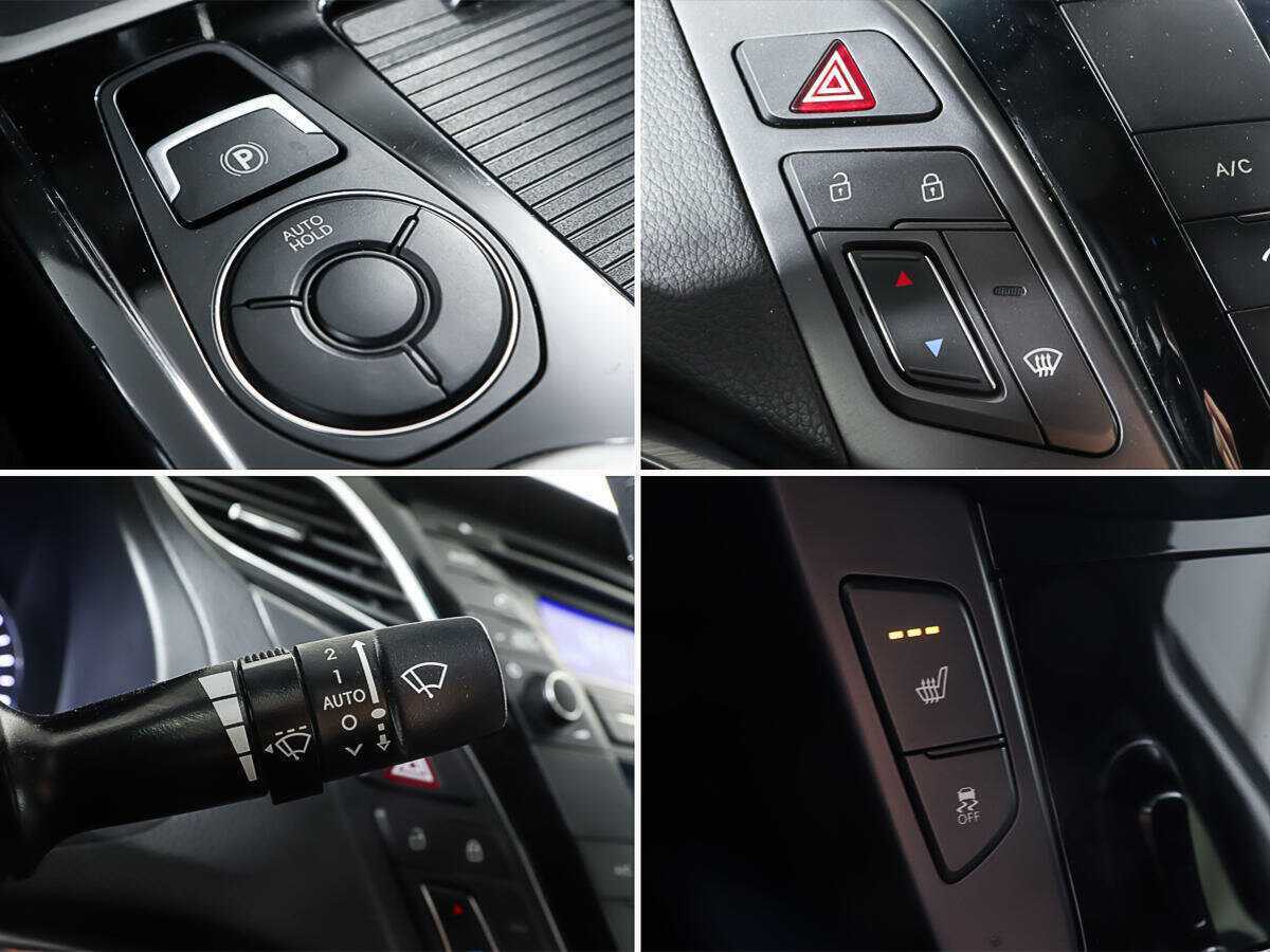 Hyundai i40, 2015 - Фото №17