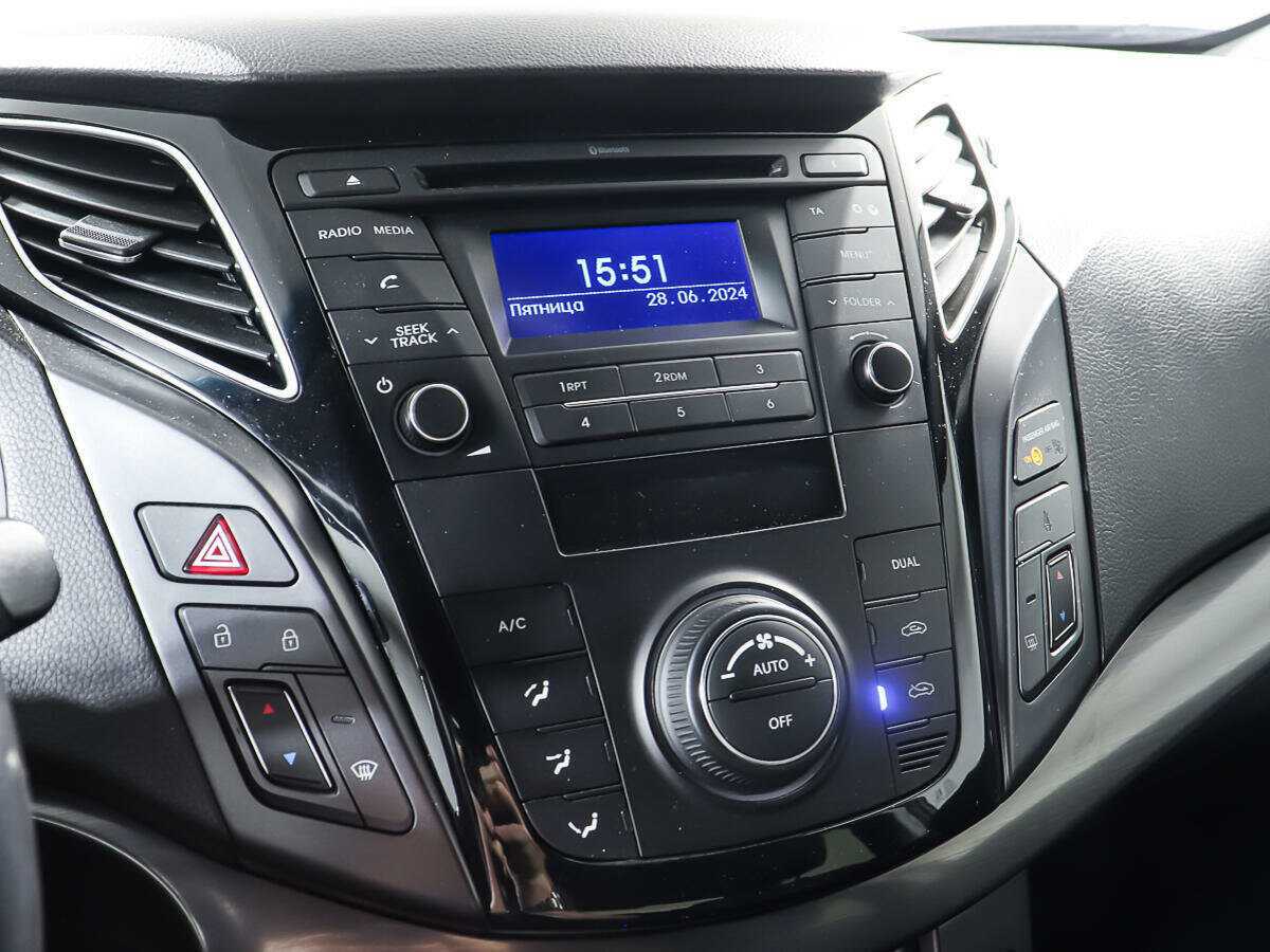 Hyundai i40, 2015 - Фото №18