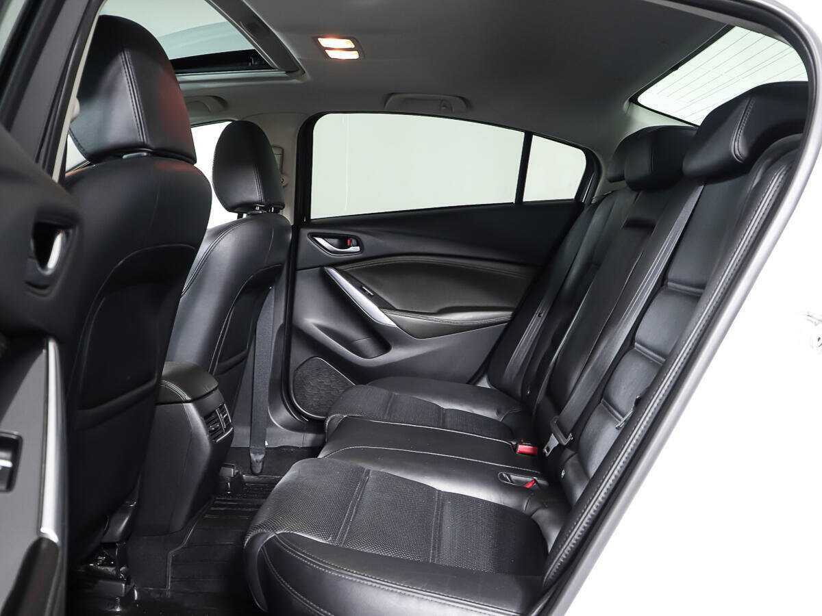 Mazda 6, 2015 - Фото №8