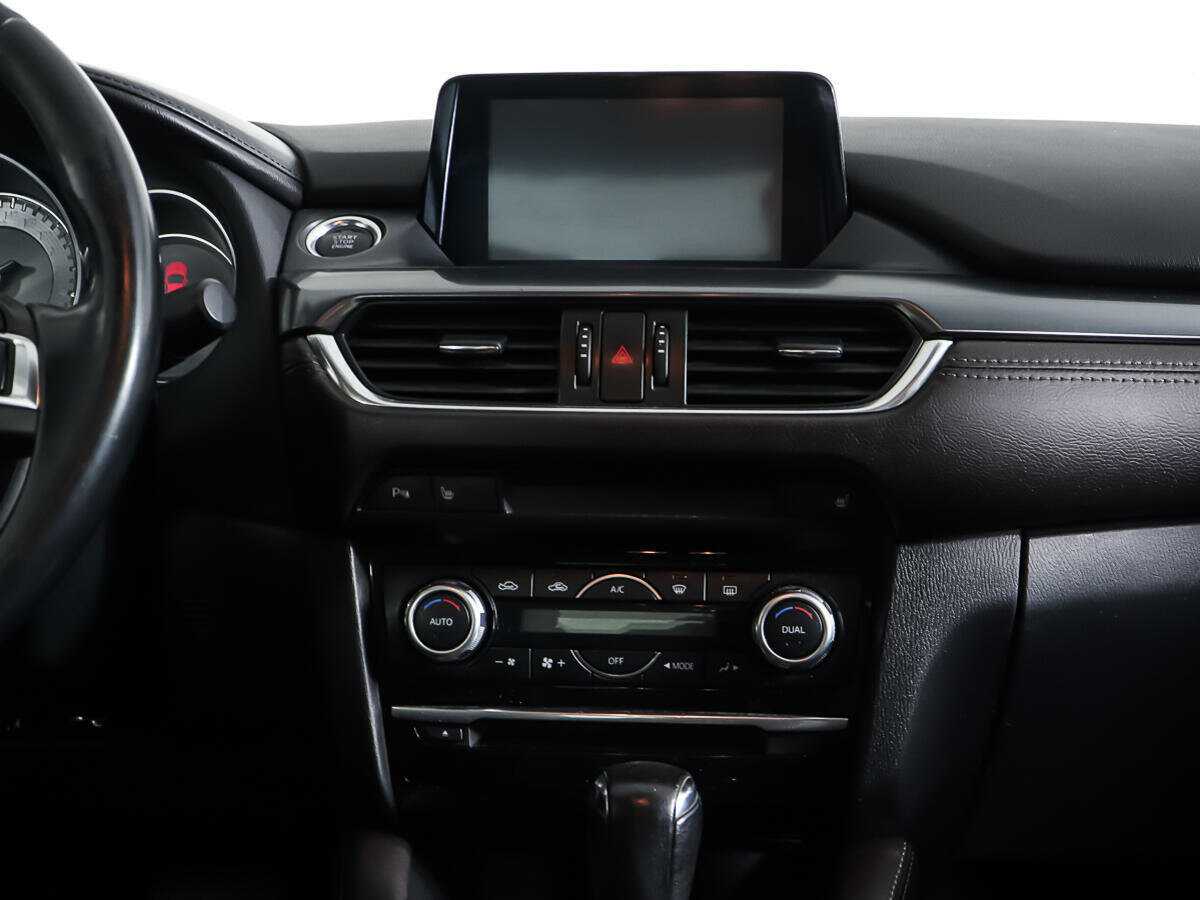 Mazda 6, 2015 - Фото №10