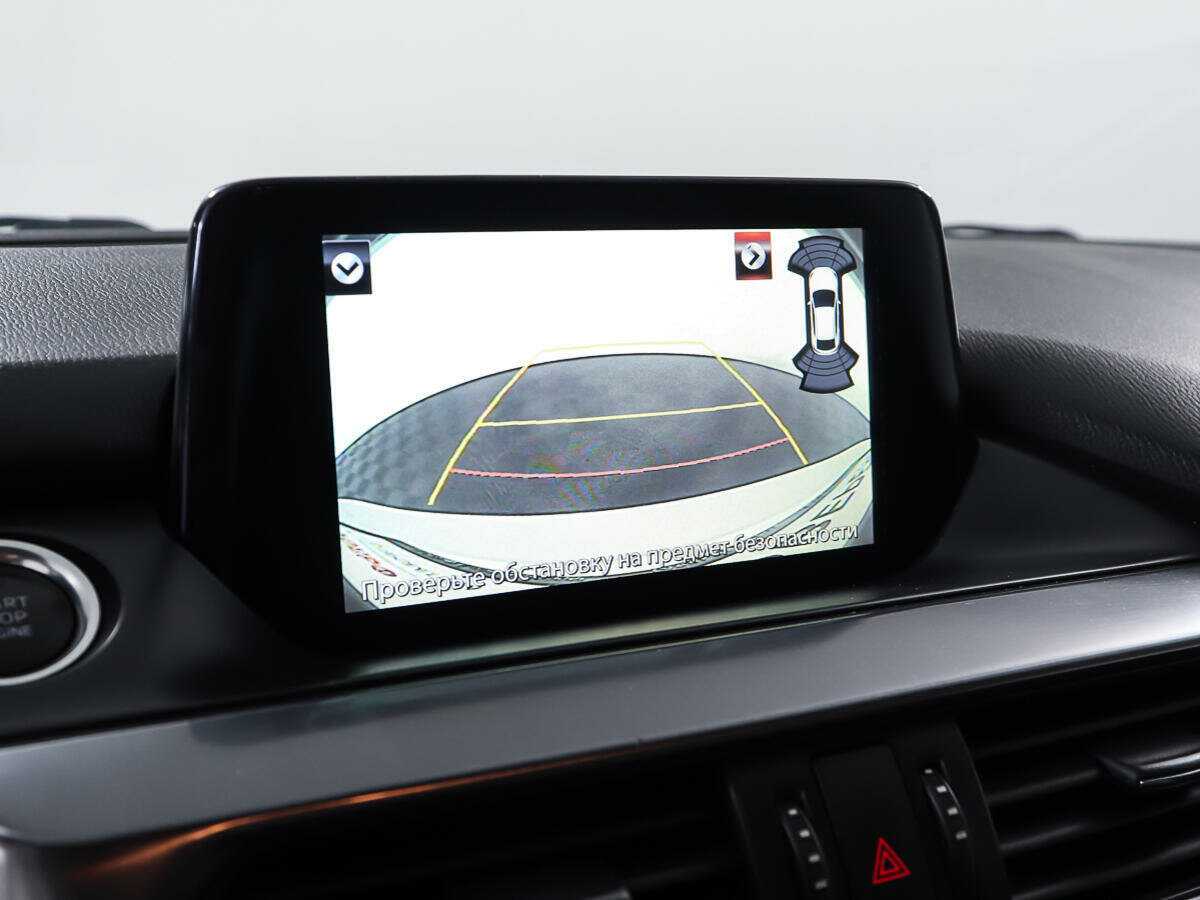 Mazda 6, 2015 - Фото №17