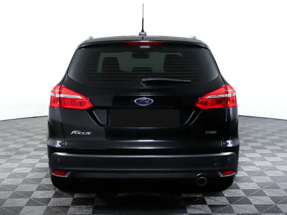 Ford Focus, 2017 - Фото №5