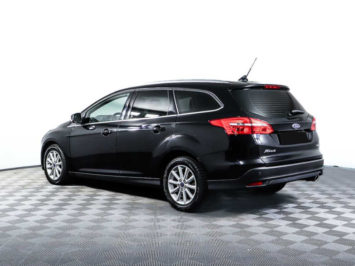 Ford Focus, 2017 - Фото №6