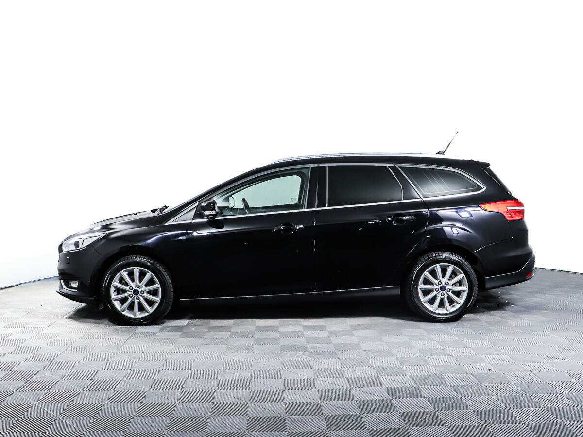 Ford Focus, 2017 - Фото №7