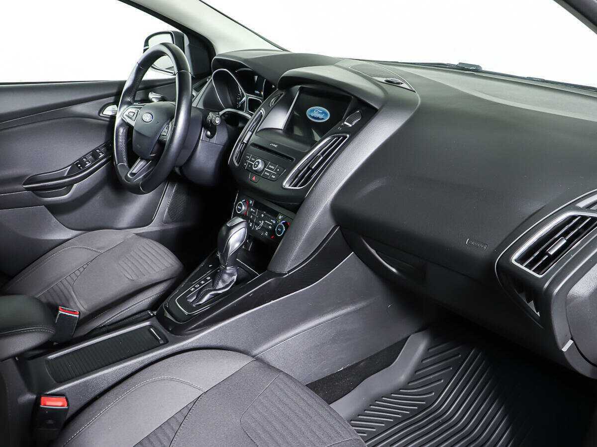 Ford Focus, 2017 - Фото №8