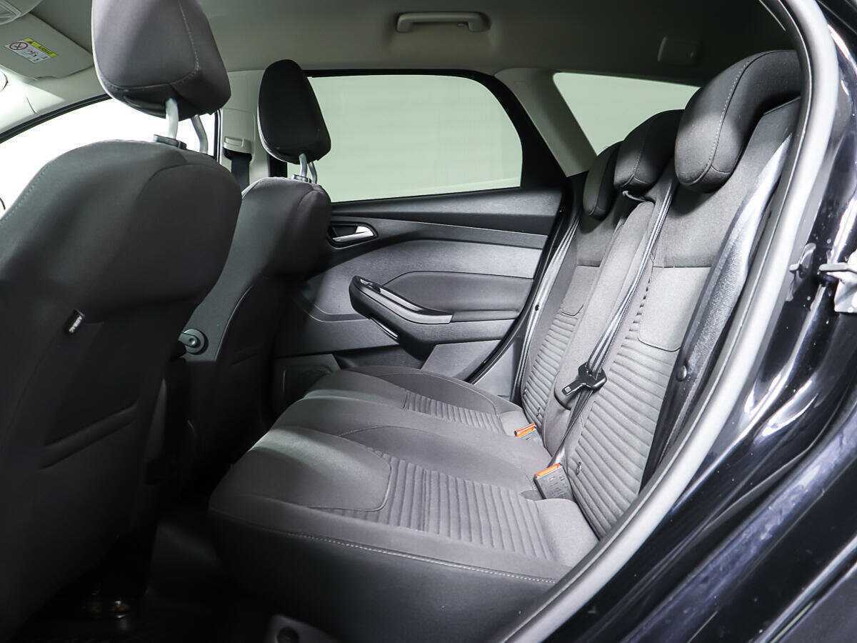 Ford Focus, 2017 - Фото №9