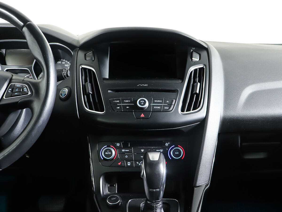 Ford Focus, 2017 - Фото №11