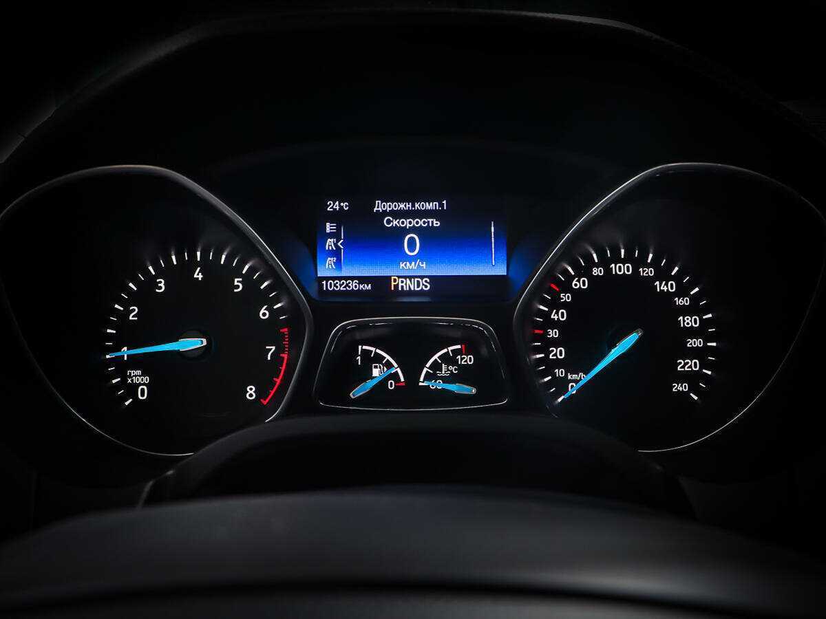 Ford Focus, 2017 - Фото №13