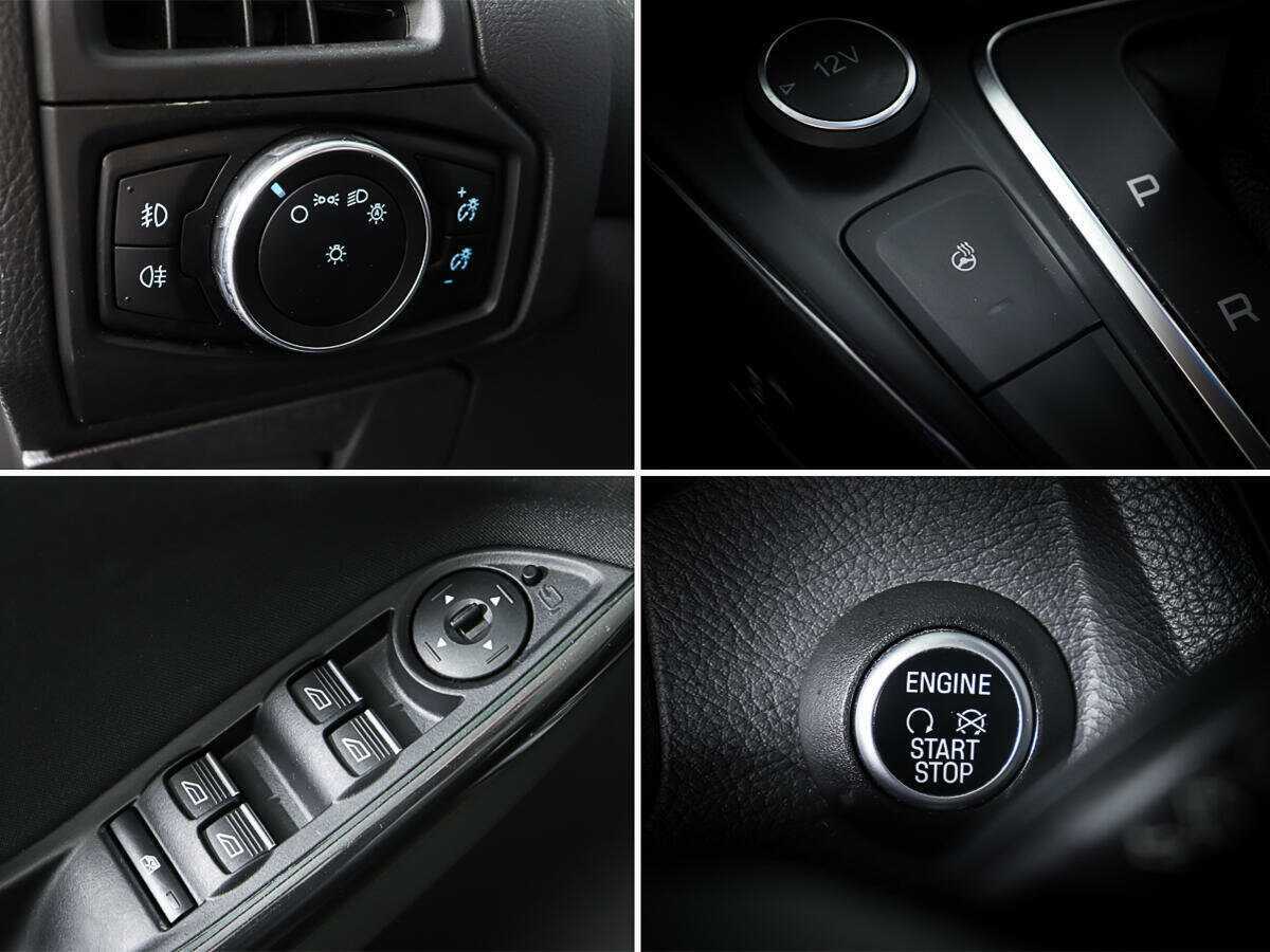 Ford Focus, 2017 - Фото №14