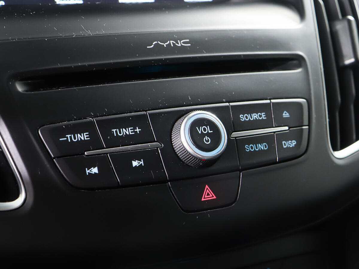 Ford Focus, 2017 - Фото №15