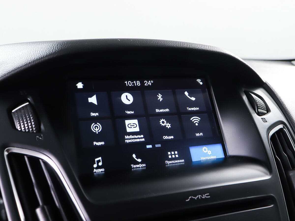 Ford Focus, 2017 - Фото №16