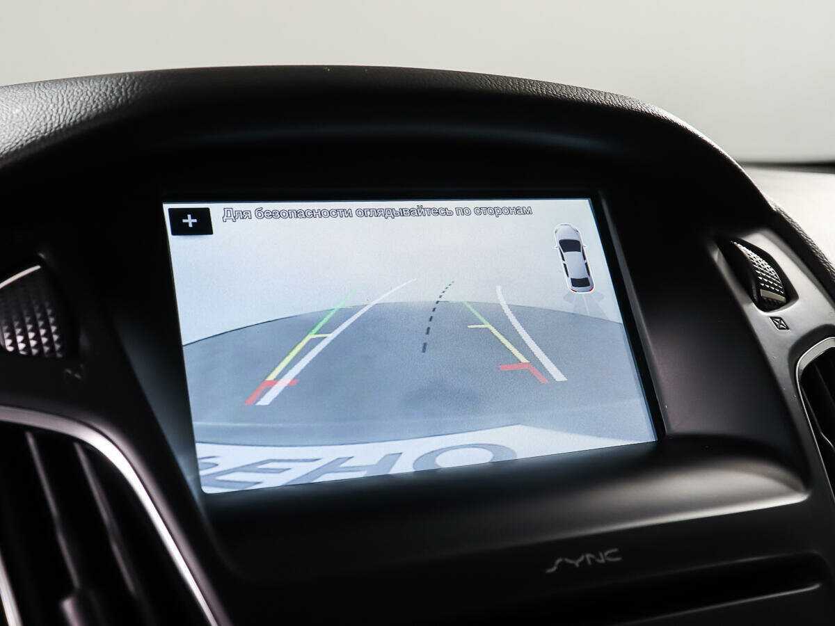 Ford Focus, 2017 - Фото №17