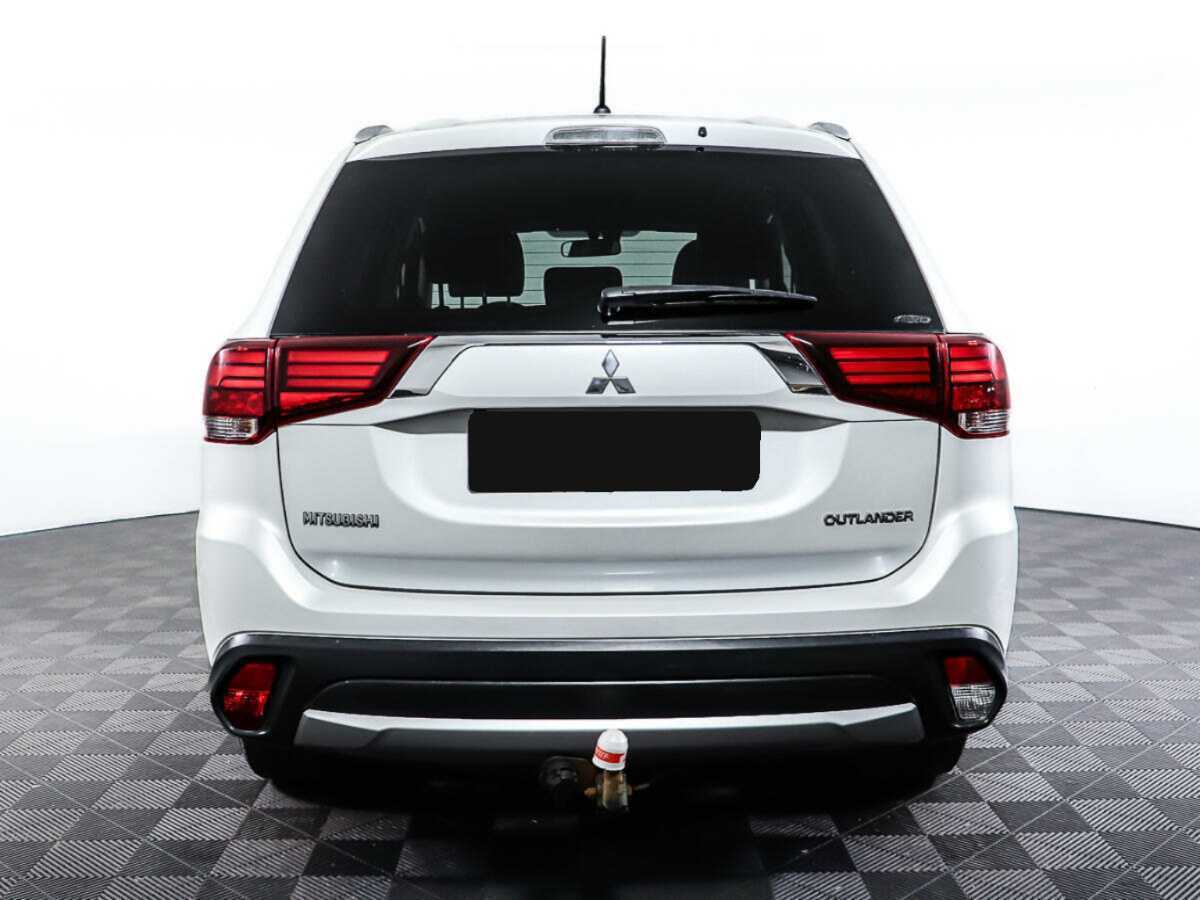 Mitsubishi Outlander, 2015 - Фото №5