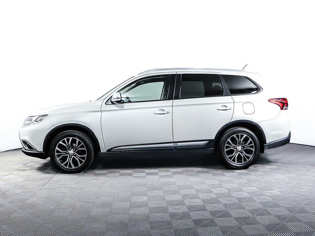 Mitsubishi Outlander, 2015 - Фото №7