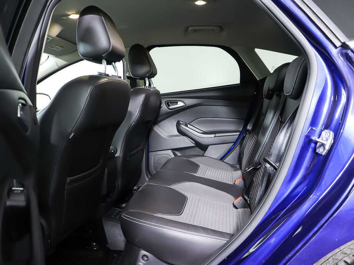 Ford Focus, 2016 - Фото №9
