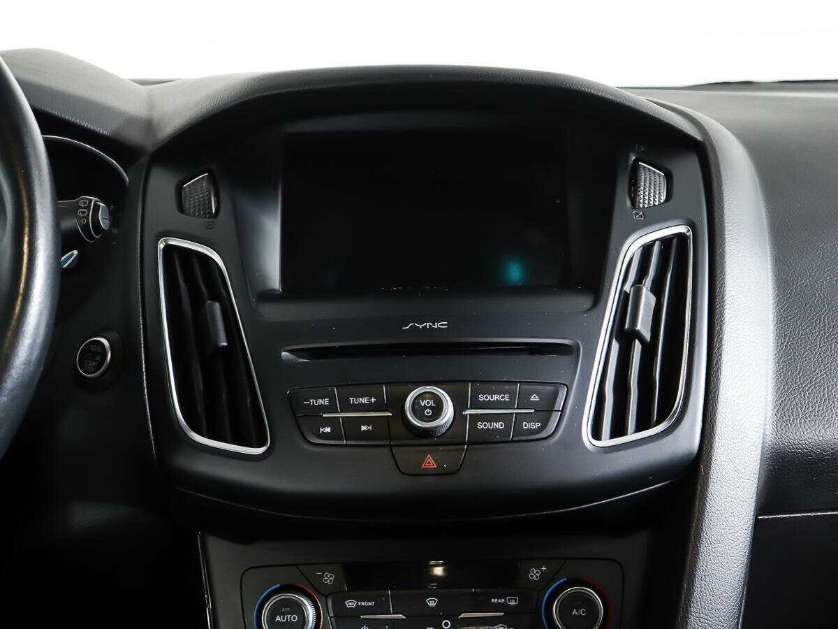 Ford Focus, 2016 - Фото №11
