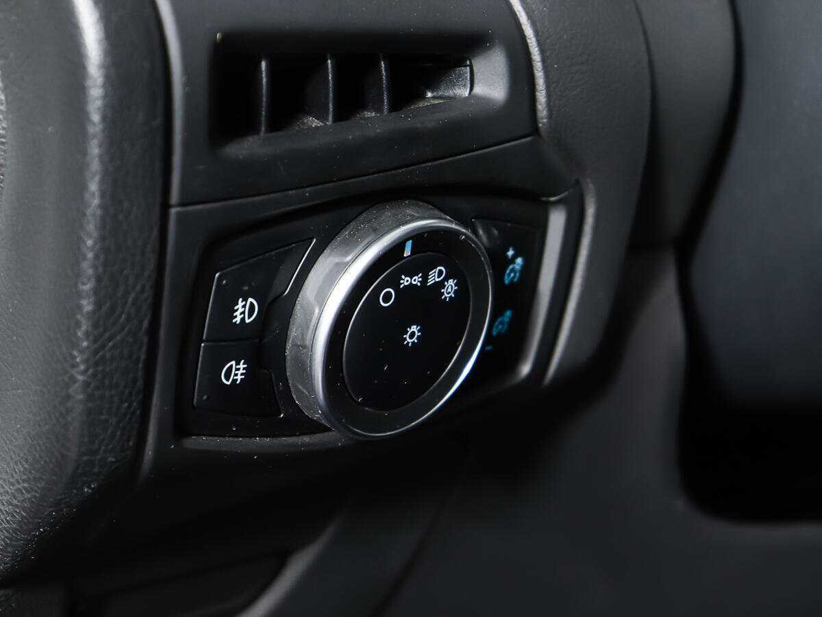 Ford Focus, 2016 - Фото №15