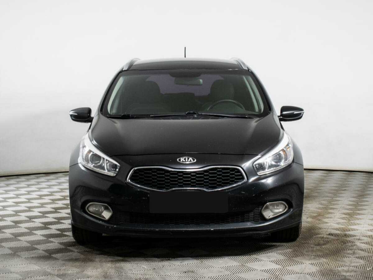 Kia Ceed, 2014 - Фото №1