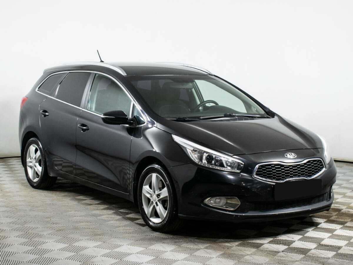 Kia Ceed, 2014 - Фото №2