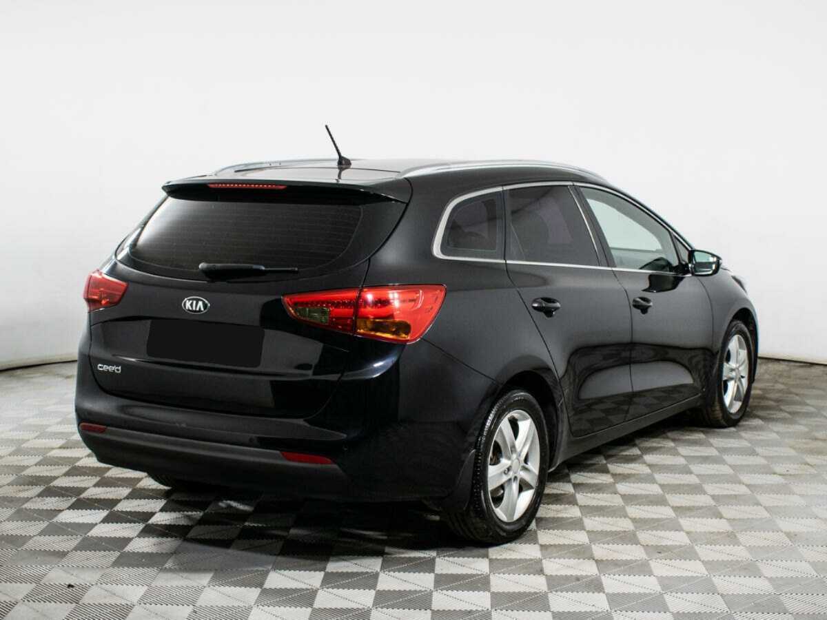 Kia Ceed, 2014 - Фото №3