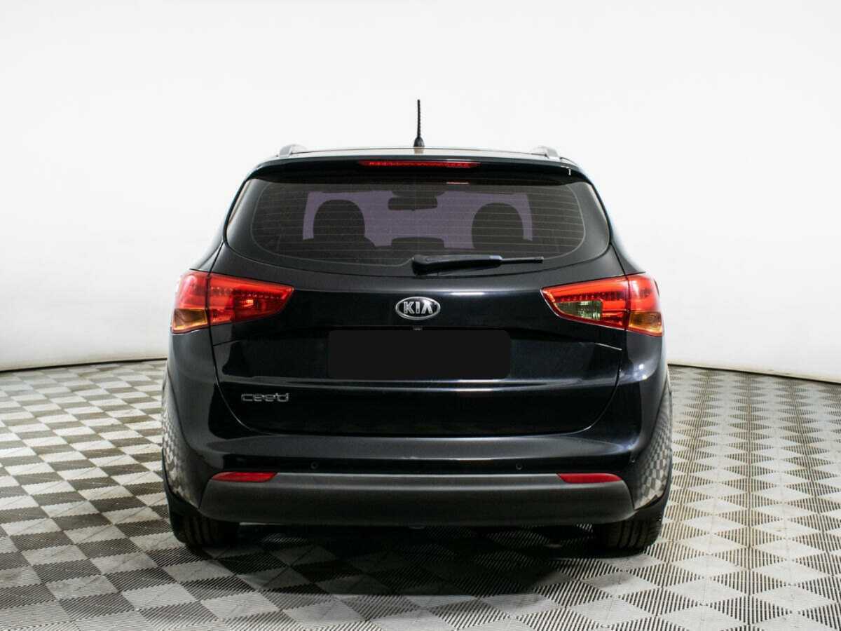 Kia Ceed, 2014 - Фото №4
