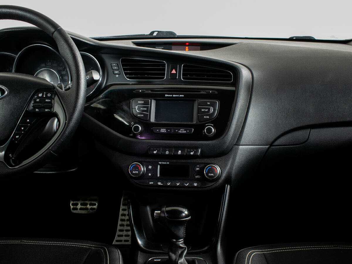 Kia Ceed, 2014 - Фото №8