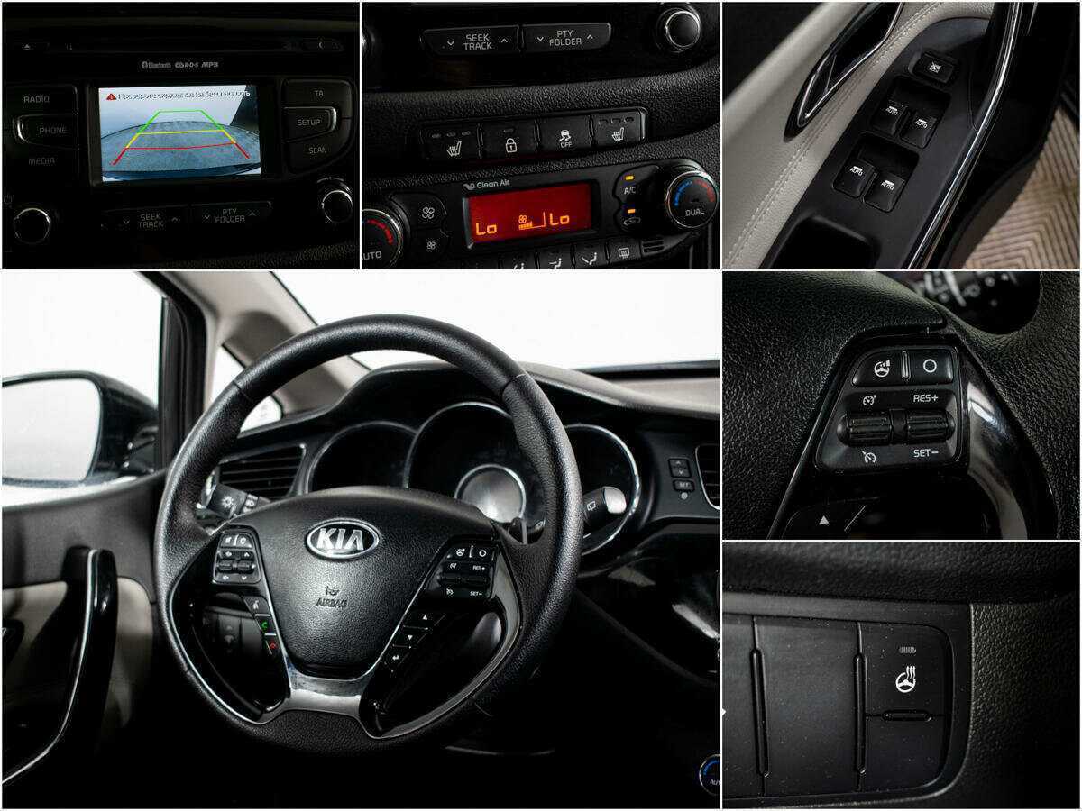 Kia Ceed, 2014 - Фото №10