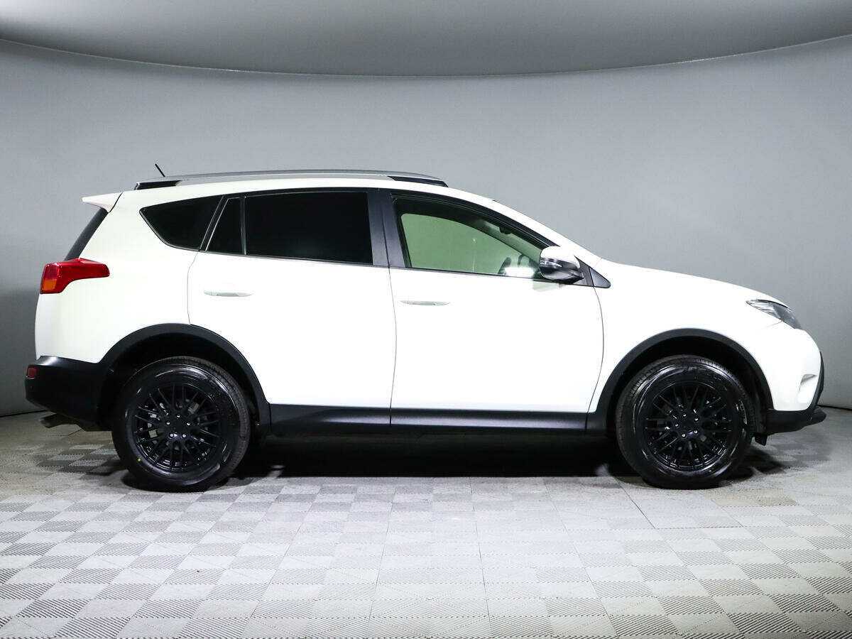 Toyota RAV4, 2014 - Фото №3