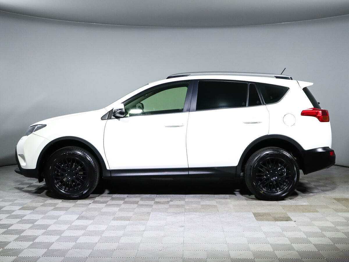 Toyota RAV4, 2014 - Фото №7