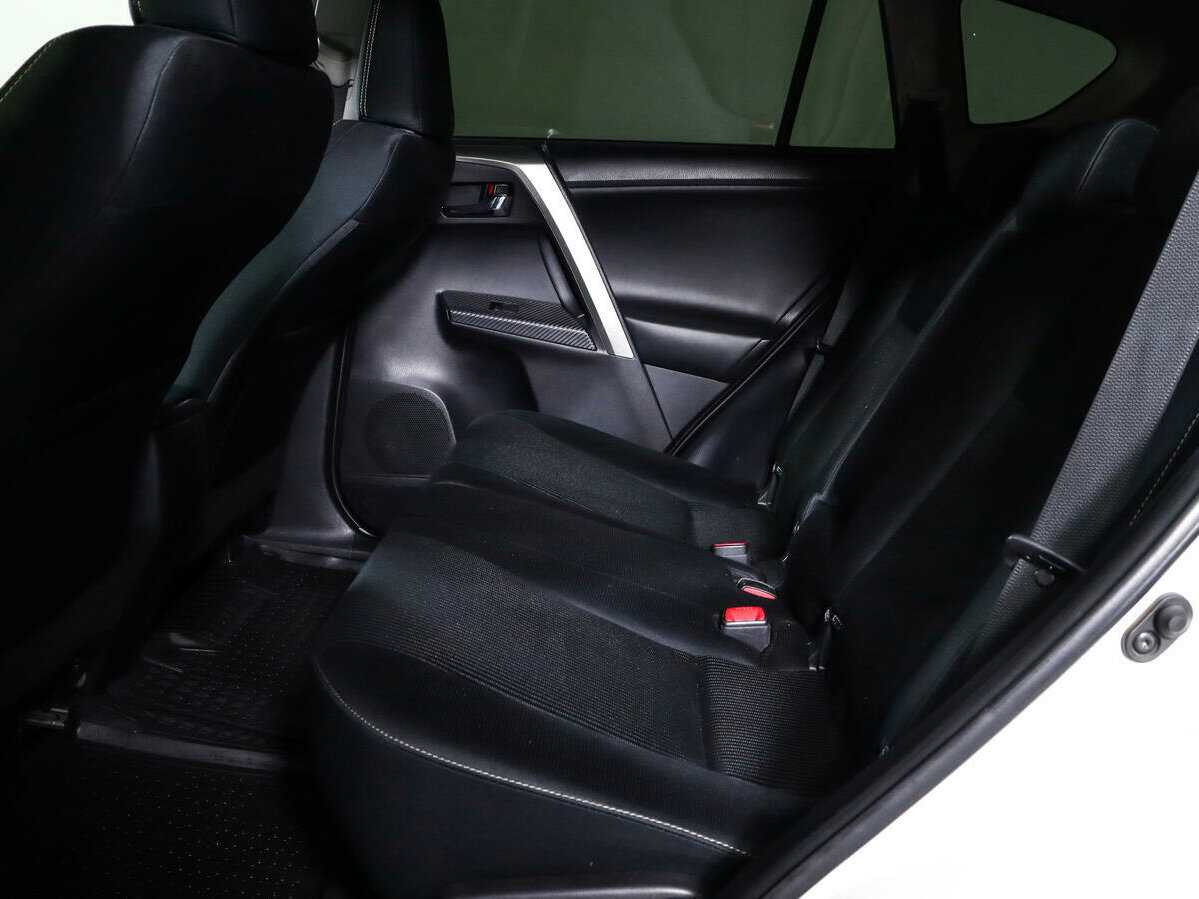 Toyota RAV4, 2014 - Фото №9