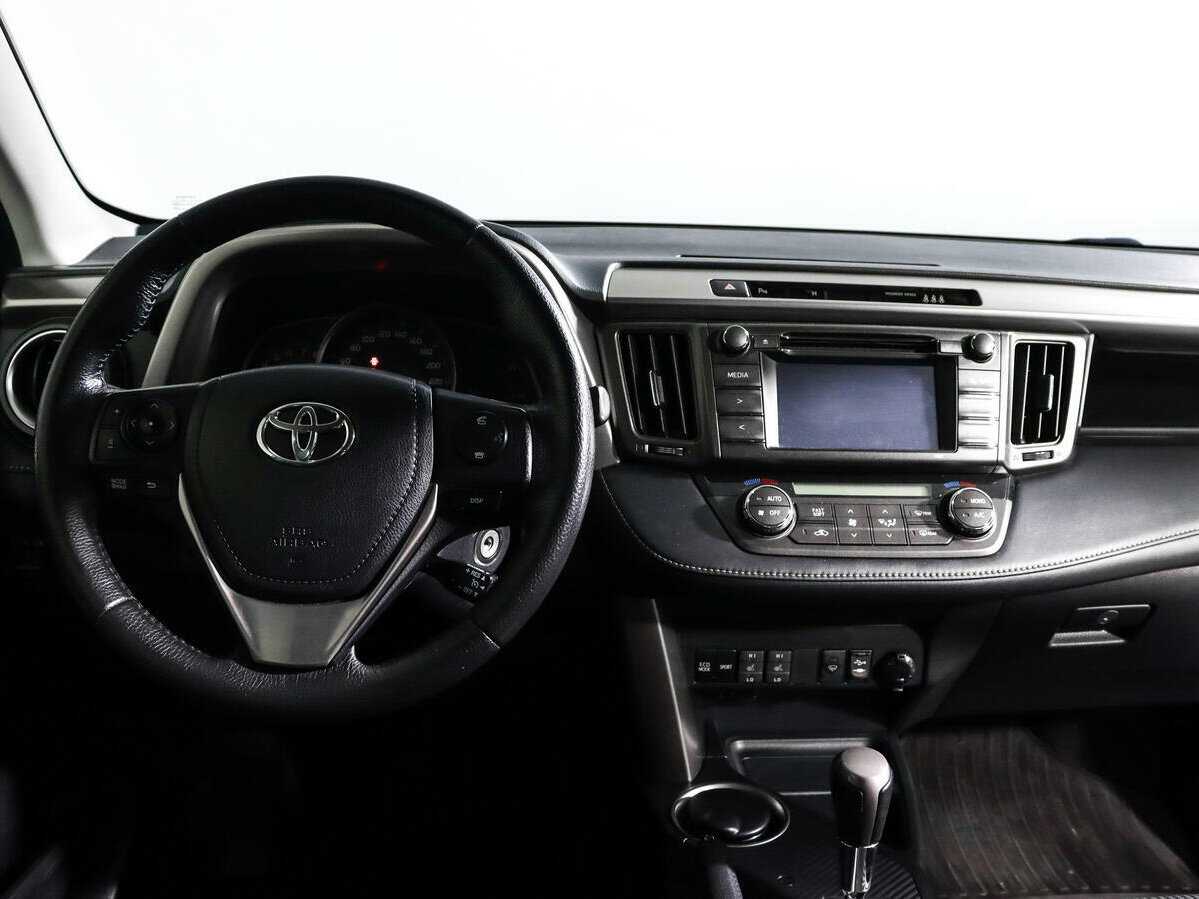 Toyota RAV4, 2014 - Фото №11