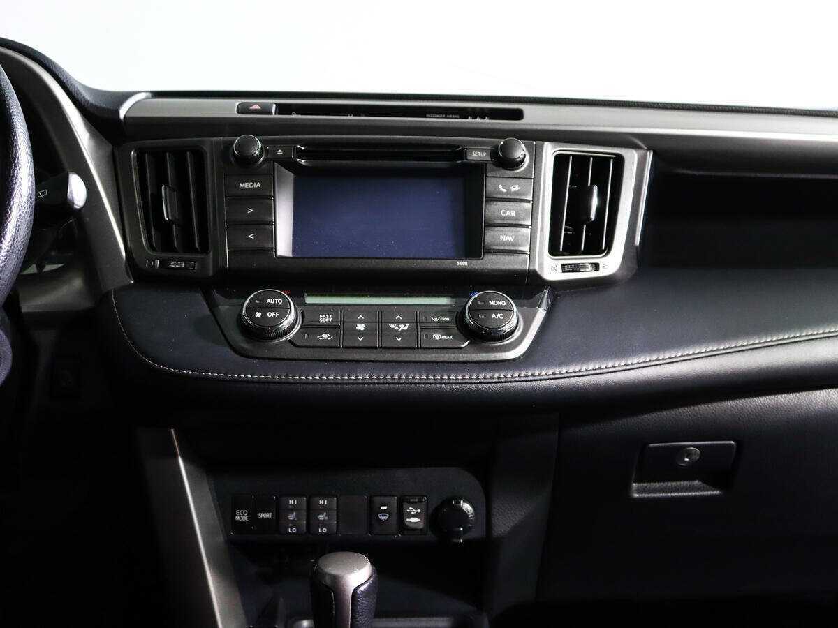 Toyota RAV4, 2014 - Фото №12